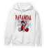 Cherry 11s Hoodie Match Paranoia BER - NastyJamz