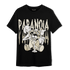 Gratitude 11s T Shirt Match Paranoia BER - NastyJamz