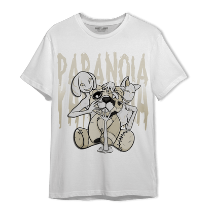 Gratitude 11s T Shirt Match Paranoia BER - NastyJamz