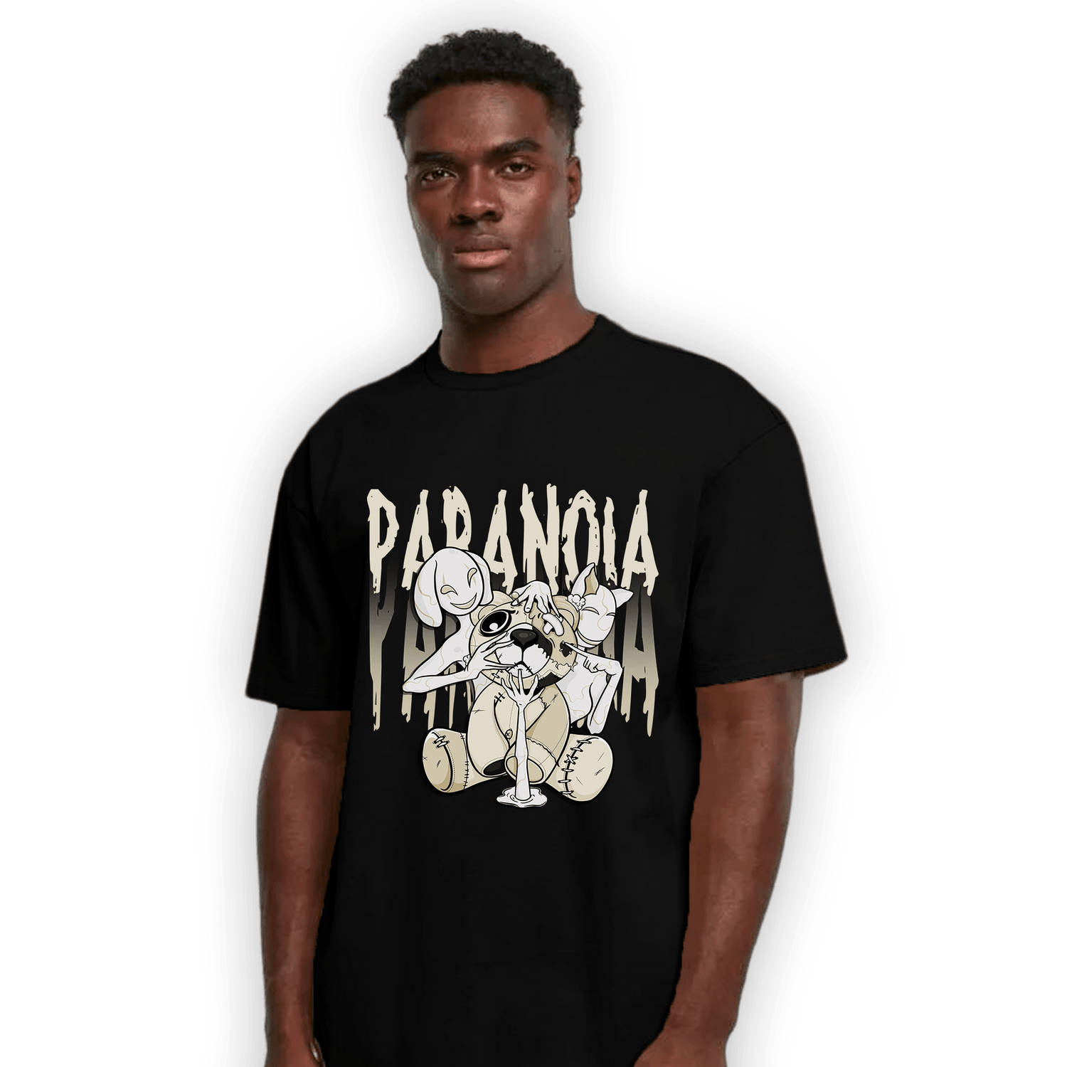 Gratitude 11s T Shirt Match Paranoia BER - NastyJamz