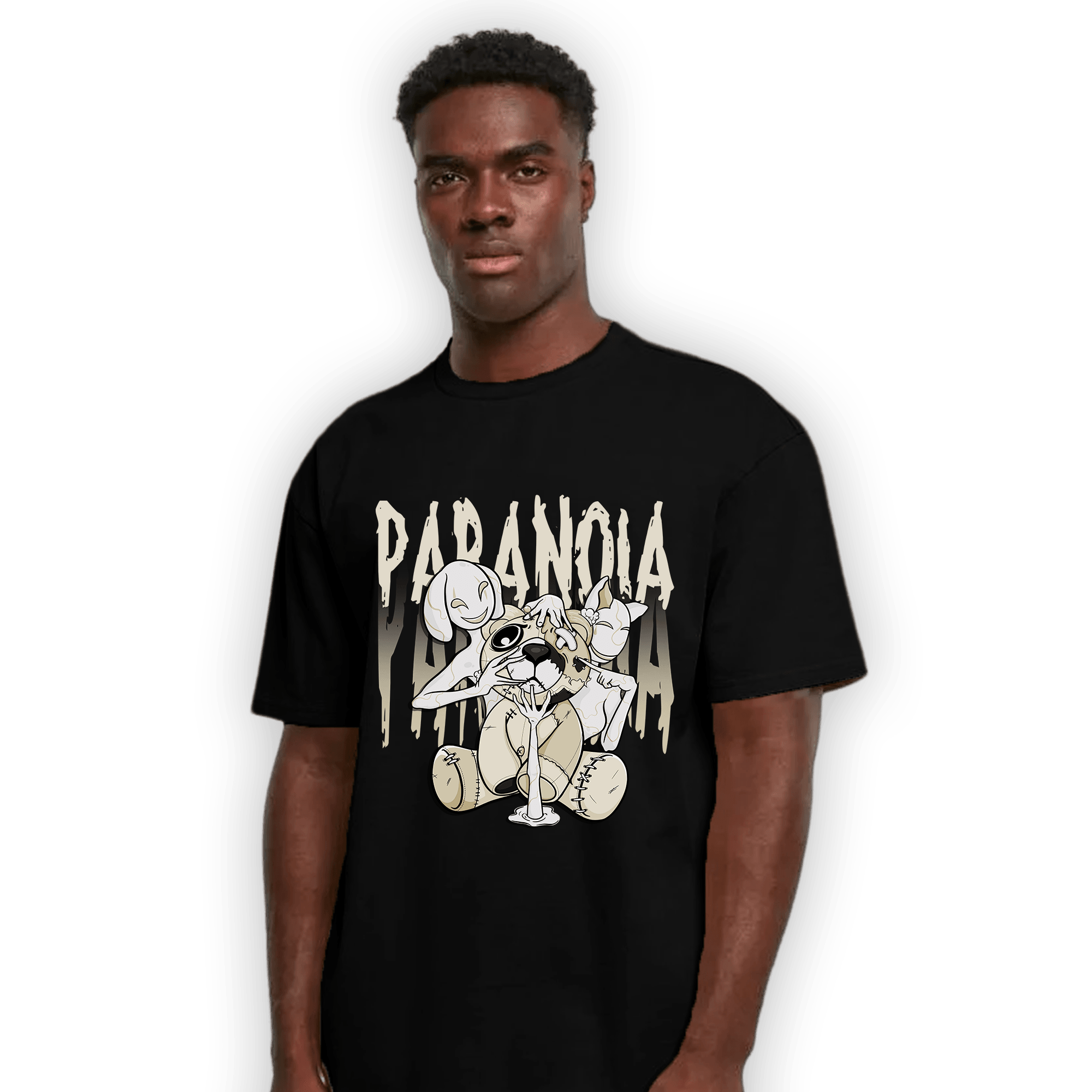 Gratitude 11s T Shirt Match Paranoia BER - NastyJamz