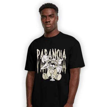 Gratitude 11s T Shirt Match Paranoia BER - NastyJamz