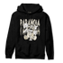 Gratitude 11s Hoodie Match Paranoia BER - NastyJamz