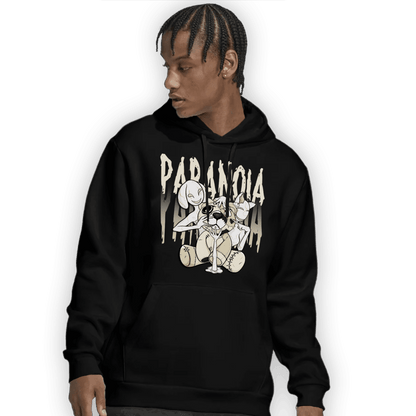 Gratitude 11s Hoodie Match Paranoia BER - NastyJamz