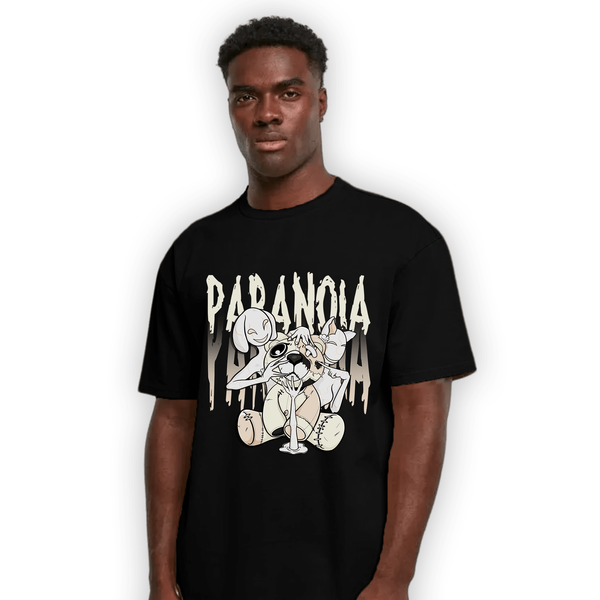 Neapolitan 11s T Shirt Match Paranoia BER - NastyJamz