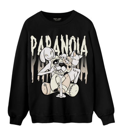 Neapolitan 11s Sweatshirt Match Paranoia BER - NastyJamz