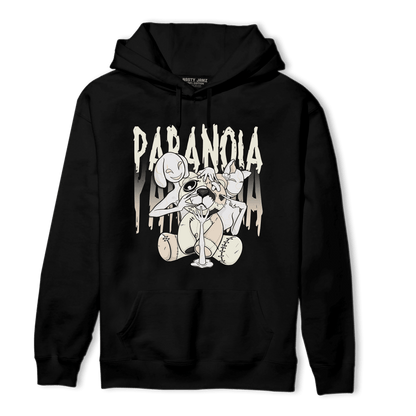 Neapolitan 11s Hoodie Match Paranoia BER - NastyJamz