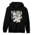 Neapolitan 11s Hoodie Match Paranoia BER - NastyJamz
