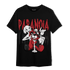 Cherry 12s T Shirt Match Paranoia BER - NastyJamz