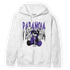 Field Purple 12s Hoodie Match Paranoia BER - NastyJamz