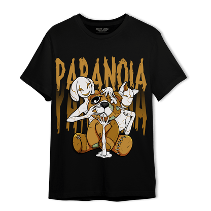 Wheat 13s T Shirt Match Paranoia BER - NastyJamz
