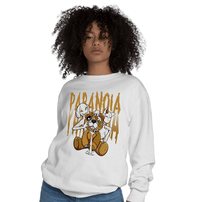 Wheat 13s Sweatshirt Match Paranoia BER - NastyJamz