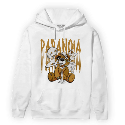 Wheat 13s Hoodie Match Paranoia BER - NastyJamz