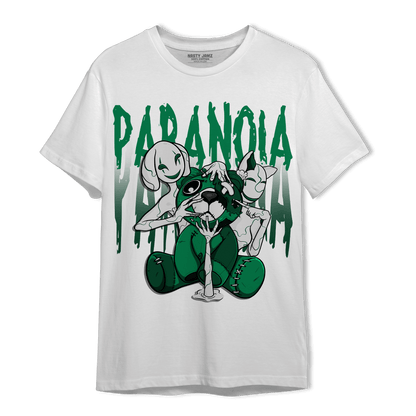 Celtic Lucky Green 1s T Shirt Match Paranoia BER - NastyJamz