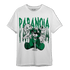 Celtic Lucky Green 1s T Shirt Match Paranoia BER - NastyJamz