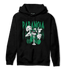 Celtic Lucky Green 1s Hoodie Match Paranoia BER - NastyJamz