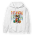 Mid GS Six Championships 1s Hoodie Match Paranoia BER - NastyJamz