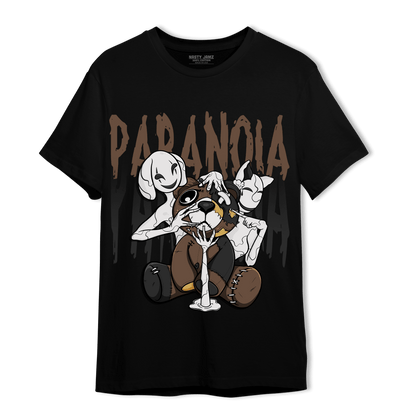 Palomino 1s T Shirt Match Paranoia BER - NastyJamz