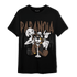 Palomino 1s T Shirt Match Paranoia BER - NastyJamz