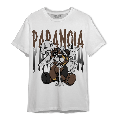 Palomino 1s T Shirt Match Paranoia BER - NastyJamz