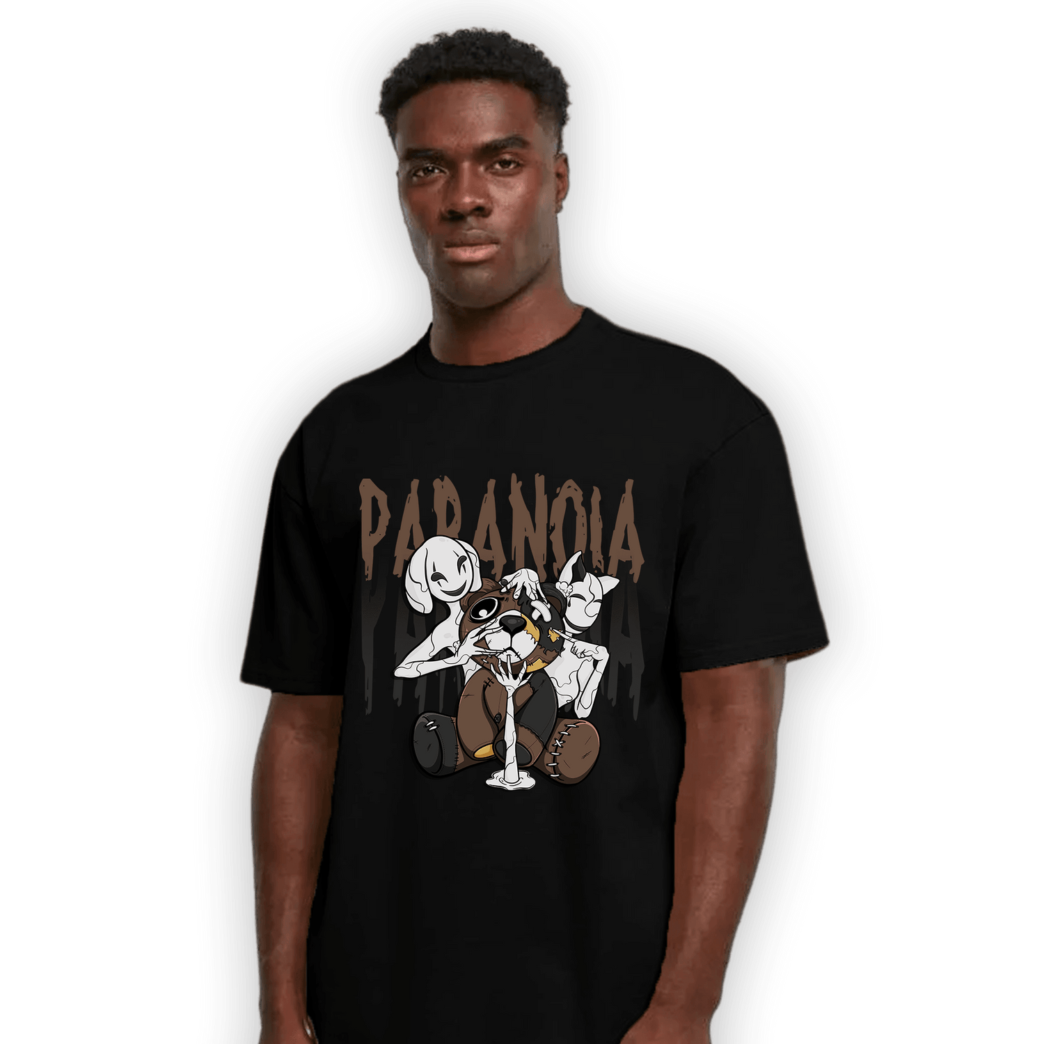 Palomino 1s T Shirt Match Paranoia BER - NastyJamz