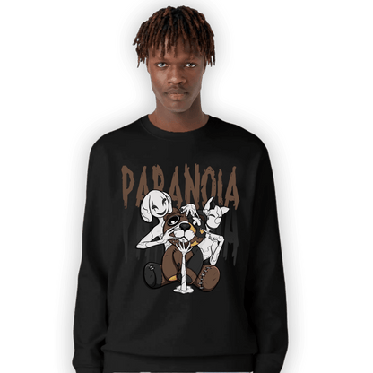Palomino 1s Sweatshirt Match Paranoia BER - NastyJamz