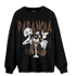 Palomino 1s Sweatshirt Match Paranoia BER - NastyJamz