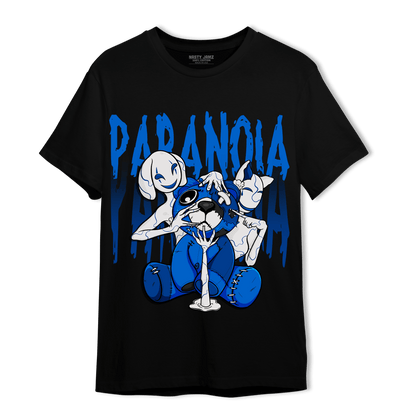 Royal Reimagined 1s T Shirt Match Paranoia BER - NastyJamz