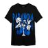 Royal Reimagined 1s T Shirt Match Paranoia BER - NastyJamz