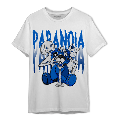 Royal Reimagined 1s T Shirt Match Paranoia BER - NastyJamz