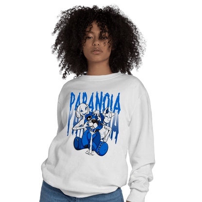 Royal Reimagined 1s Sweatshirt Match Paranoia BER - NastyJamz