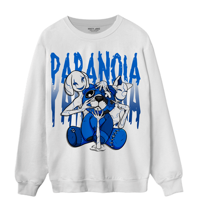 Royal Reimagined 1s Sweatshirt Match Paranoia BER - NastyJamz