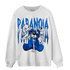 Royal Reimagined 1s Sweatshirt Match Paranoia BER - NastyJamz