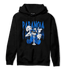 Royal Reimagined 1s Hoodie Match Paranoia BER - NastyJamz