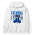 Royal Reimagined 1s Hoodie Match Paranoia BER - NastyJamz