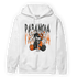 Fear Pack 3s Hoodie Match Paranoia BER - NastyJamz