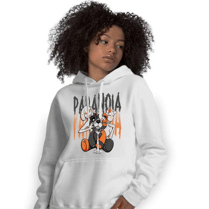 Fear Pack 3s Hoodie Match Paranoia BER - NastyJamz