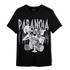 Off Noir 3s T Shirt Match Paranoia BER - NastyJamz