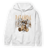 Palomino 3s Hoodie Match Paranoia BER - NastyJamz