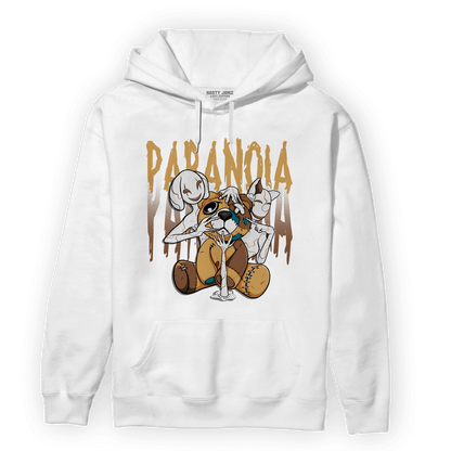 Cacao Wow 4s Hoodie Match Paranoia BER - NastyJamz