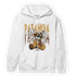 Cacao Wow 4s Hoodie Match Paranoia BER - NastyJamz