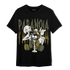 SE Craft Medium Olive 4s T Shirt Match Paranoia BER - NastyJamz