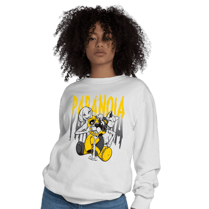 Thunder 4s Sweatshirt Match Paranoia BER - NastyJamz