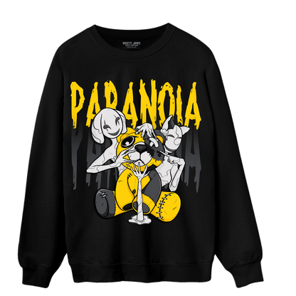 Thunder 4s Sweatshirt Match Paranoia BER - NastyJamz