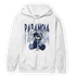 Midnight Navy 5s Hoodie Match Paranoia BER - NastyJamz