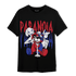 Playoffs 8s T Shirt Match Paranoia BER - NastyJamz