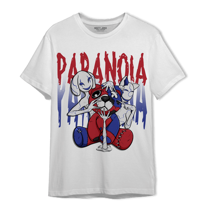 Playoffs 8s T Shirt Match Paranoia BER - NastyJamz