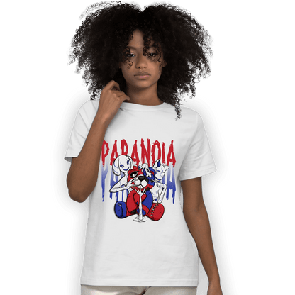 Playoffs 8s T Shirt Match Paranoia BER - NastyJamz