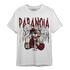 Plaid 5s T Shirt Match Paranoia BER - NastyJamz