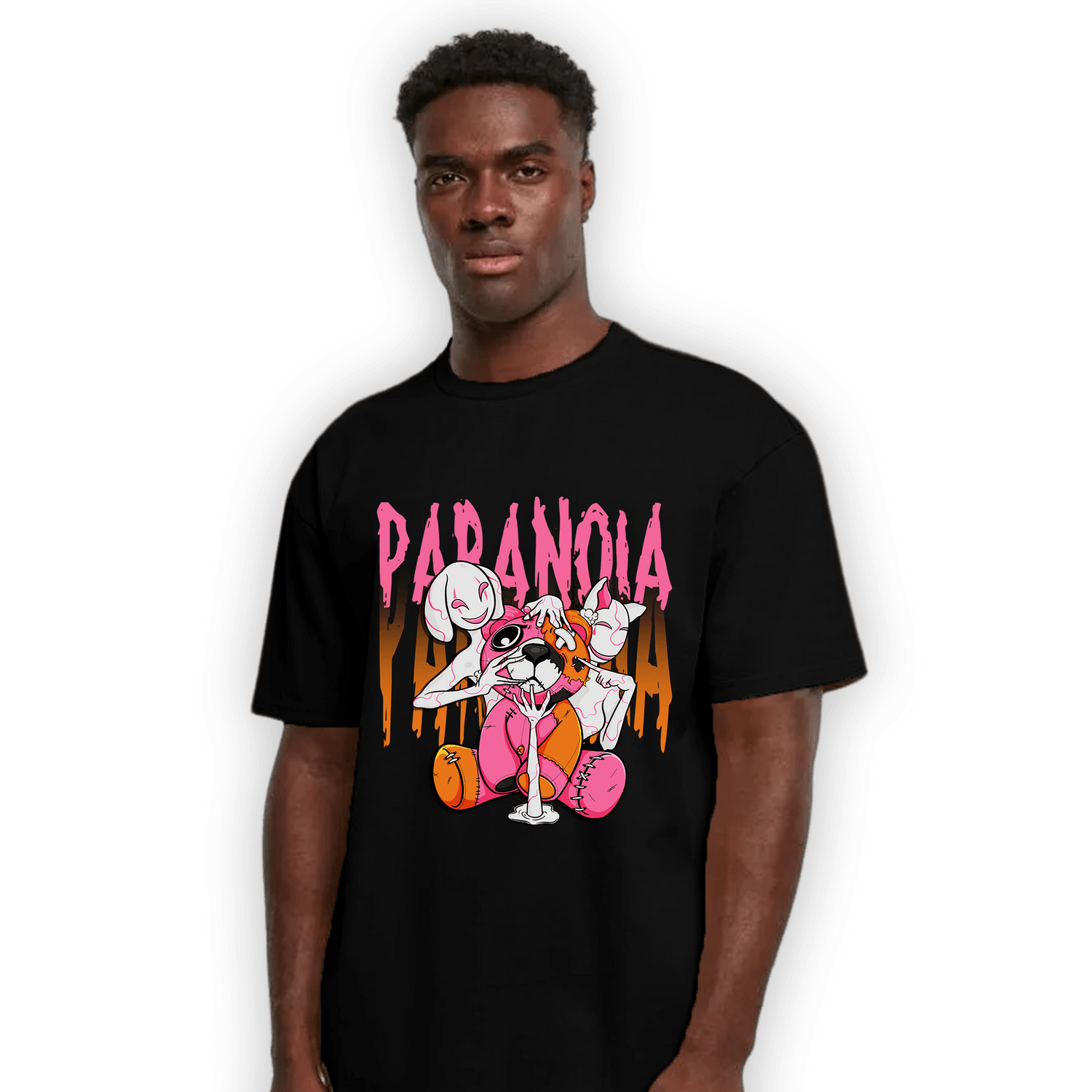 SB Dunk Blossom T Shirt Match Paranoia BER - NastyJamz
